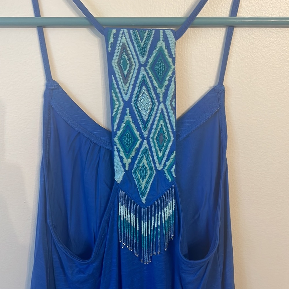 Boho Razor Tank - Picture 5 of 5